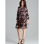 Robe de cocktail model 135902 Lenitif