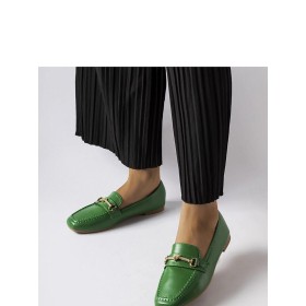 Moccasins model 207746 Solea