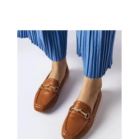 Moccasins model 207747 Solea