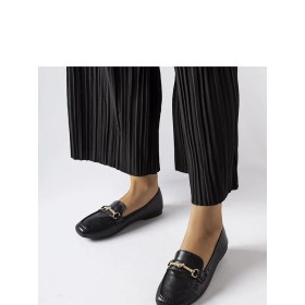 Moccasins model 207748 Solea