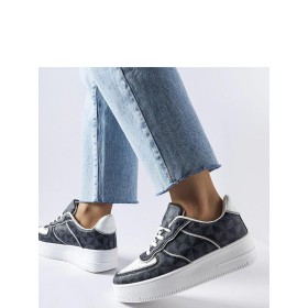 Baskets model 207751 Solea