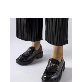 Moccasins model 207752 Solea