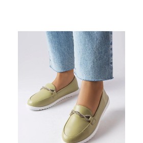 Moccasins model 207754 Solea