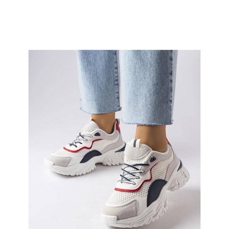 Baskets model 207756 Solea