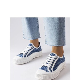 Baskets model 207759 Solea