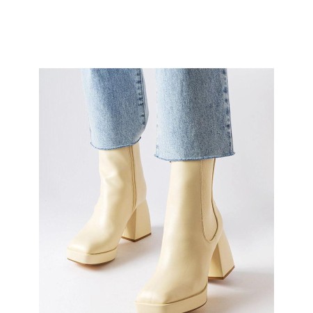 Bottes à talons model 207760 Solea