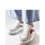 Baskets model 207764 Solea