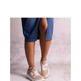 Baskets model 207765 Solea