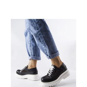 Moccasins model 207780 Solea