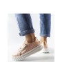 Baskets model 207784 Solea