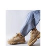 Moccasins model 207796 Solea