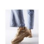 Moccasins model 207796 Solea