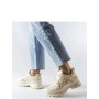 Moccasins model 207798 Solea