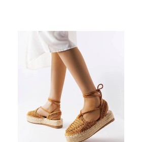 Espadrille model 207802 Solea