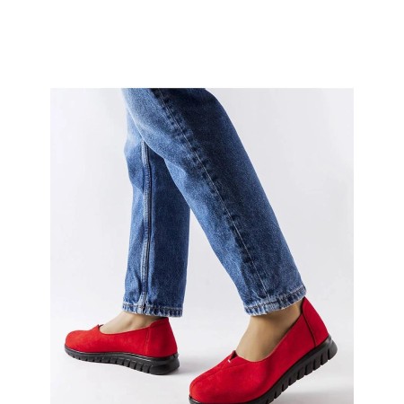 Moccasins model 207808 Solea