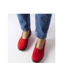Moccasins model 207808 Solea