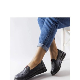 Moccasins model 207810 Solea