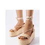 Espadrille model 207811 Solea