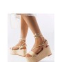 Espadrille model 207811 Solea