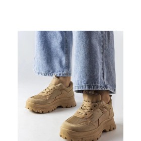 Baskets model 207813 Solea