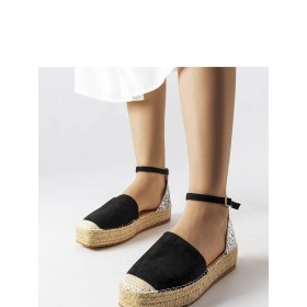Espadrille model 207814 Solea