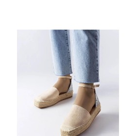 Espadrille model 207815 Solea