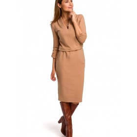 Robe de jour model 135927 Stylove