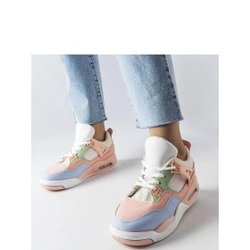 Baskets model 207817 Solea