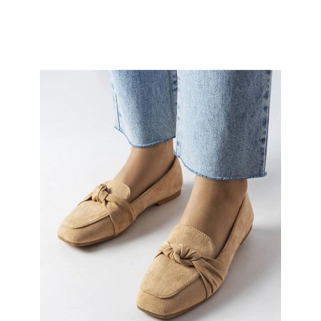 Moccasins model 207818 Solea