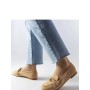 Moccasins model 207818 Solea