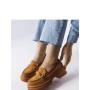 Moccasins model 207819 Solea