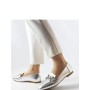 Moccasins model 207831 Solea