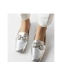 Moccasins model 207831 Solea