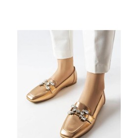 Moccasins model 207832 Solea