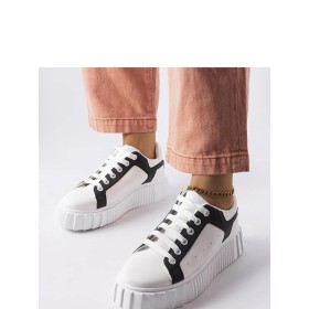 Baskets model 207834 Solea