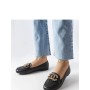 Moccasins model 207836 Solea