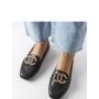 Moccasins model 207836 Solea