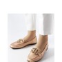 Moccasins model 207837 Solea