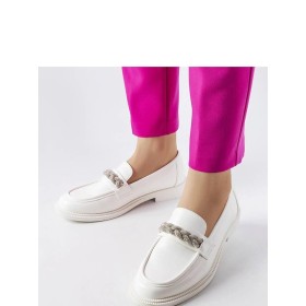 Moccasins model 207842 Solea