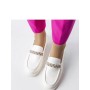 Moccasins model 207842 Solea