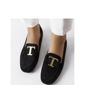 Moccasins model 207859 Solea