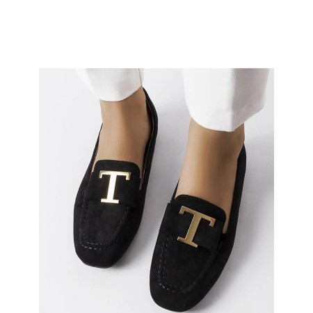 Moccasins model 207859 Solea