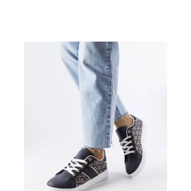 Baskets model 207863 Solea