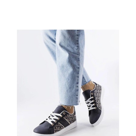 Baskets model 207863 Solea