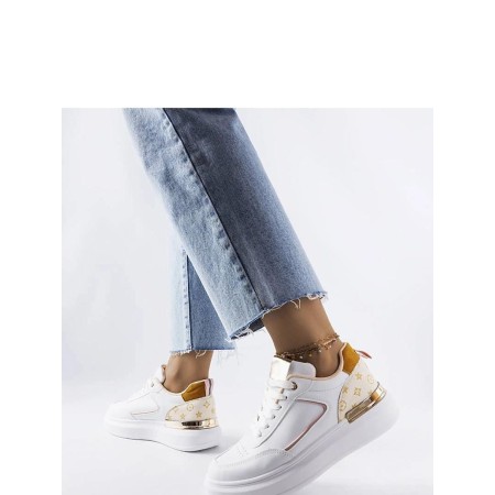 Baskets model 207866 Solea