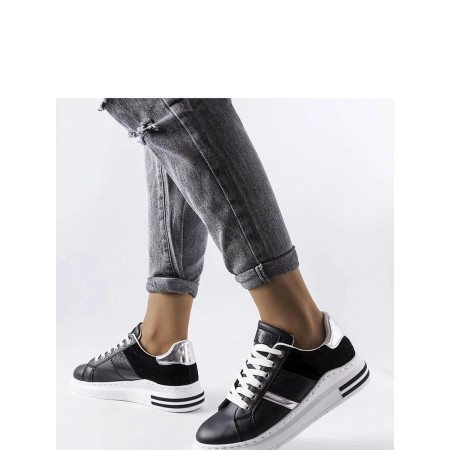 Baskets model 207874 Solea