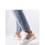 Baskets model 207875 Solea