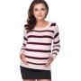 Chandail grossesse model 135969 PeeKaBoo