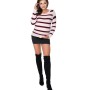 Chandail grossesse model 135969 PeeKaBoo