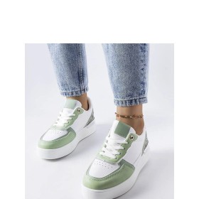 Baskets model 207887 Solea